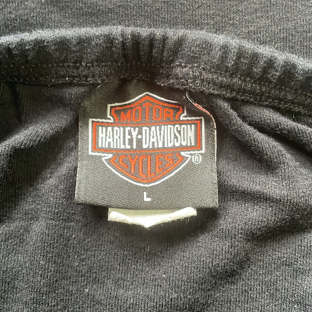 Harley Davidson halter top - Picture 4 of 4